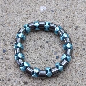 Healing Hematite Bracelet!